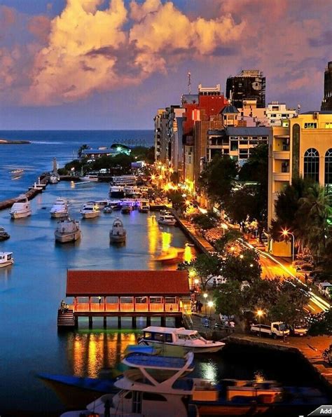 city in maldives|beautiful city in maldives.